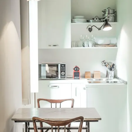 Brera In Porta Romana Apartamento Milán