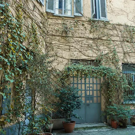 Brera In Porta Romana Apartment Milan