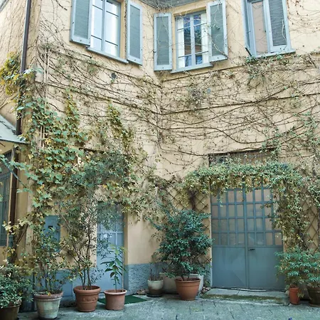 Brera In Porta Romana Apartment *